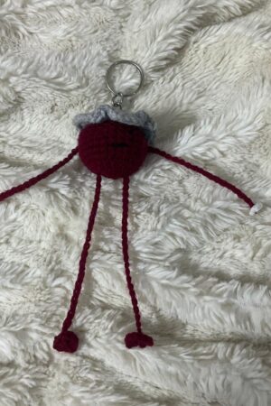 Long Limbed Keychain