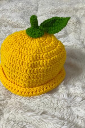 Crochet Lemon Binnie